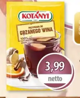 DUO-TES Kotányi Przyprawy do Grzanego Wina oferta