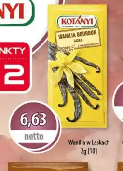 DUO-TES Wanilia w Laskach oferta