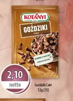 DUO-TES Goździki Całe oferta
