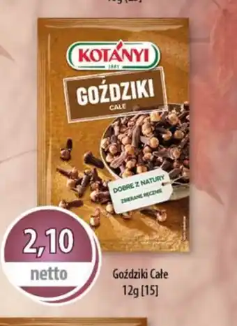 DUO-TES Goździki Całe oferta