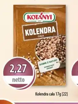 DUO-TES Kolendra oferta