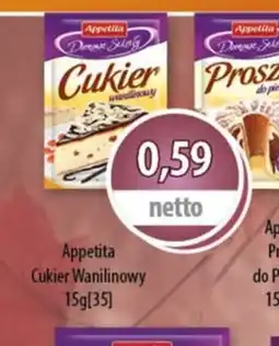 DUO-TES Appetita Cukier Wanilinowy oferta
