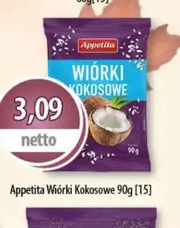 DUO-TES Appetita Wiórki Kokosowe oferta