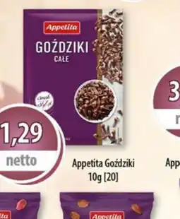 DUO-TES Appetita Goździki oferta