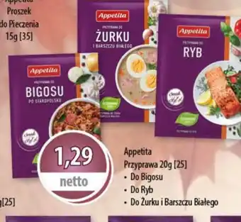 DUO-TES Appetita Przyprawa oferta