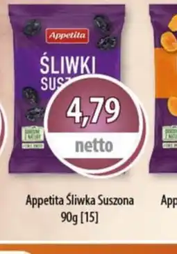 DUO-TES Appetita Sliwka Suszona oferta