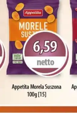 DUO-TES Appetita Morela Suszona oferta