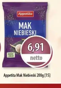 DUO-TES Appetita Mak Niebieski oferta