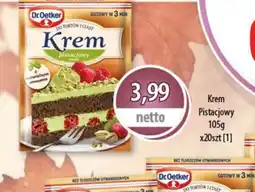 DUO-TES Krem Pistacjowy oferta