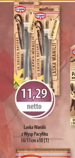 DUO-TES Laska Wanilii oferta