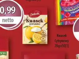 DUO-TES Kwasek Cytrynowy oferta