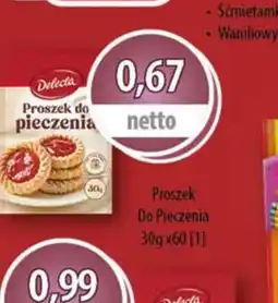 DUO-TES Proszek do pieczenia oferta