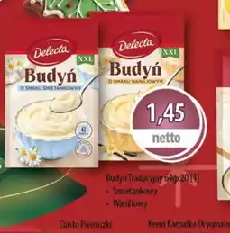 DUO-TES Budyń oferta