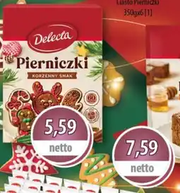 DUO-TES Delecta Pierniczki oferta