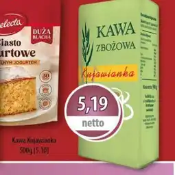 DUO-TES Kawa Zbożowa Kujawianka oferta