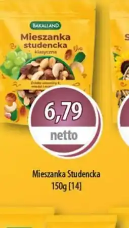 DUO-TES Mieszanka Studencka oferta