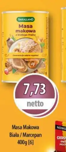 DUO-TES Masa Makowa oferta