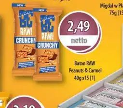 DUO-TES Baton RAW oferta