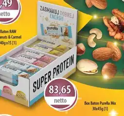 DUO-TES Box Baton Purella Mix oferta