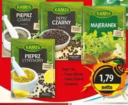 DUO-TES Pieprz Kamis oferta