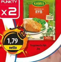DUO-TES Przyprawa Do Ryb oferta