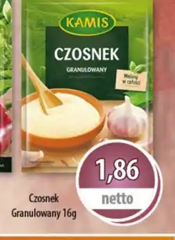 DUO-TES Czosnek oferta