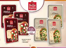 DUO-TES Pinsa Bella Italia oferta