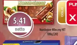 DUO-TES Nussbeisser Mleczny HIT oferta
