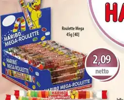 DUO-TES Haribo Mega-Roulette oferta