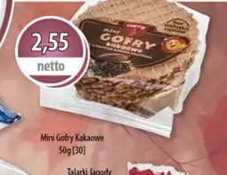DUO-TES Mini Gofry Kakaowe oferta