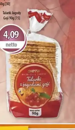 DUO-TES Talarki Jagody Goji oferta