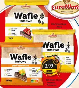 DUO-TES Wafle tortowe oferta