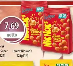 DUO-TES Lorenz Nic Nac's oferta