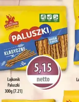 DUO-TES Lajkonik Paluszki oferta