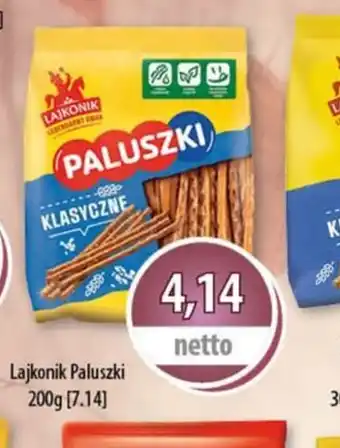 DUO-TES Lajkonik Paluszki oferta
