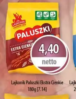 DUO-TES Lajkonik Paluszki oferta