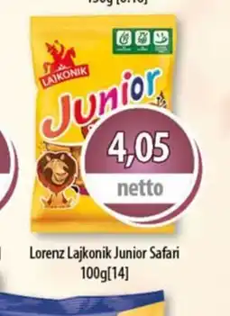 DUO-TES Lorenz Lajkonik Junior Safari oferta