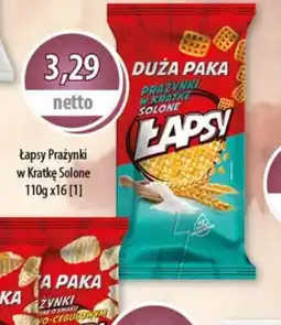 DUO-TES Lapsy Prażynki oferta