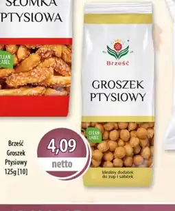 DUO-TES Brześć Groszek Ptysiowy oferta