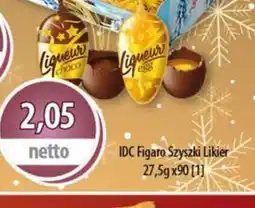 DUO-TES IDC Figaro Szyszki Likier oferta