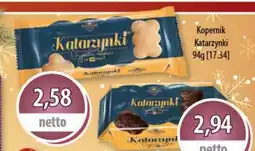 DUO-TES Kopernik Katarzynki oferta