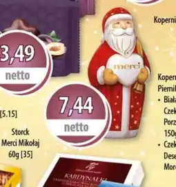 DUO-TES Merci Mikołaj oferta