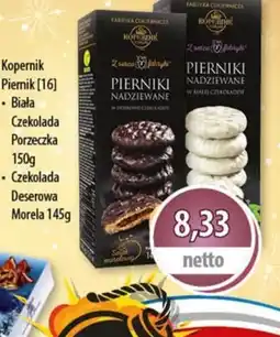 DUO-TES Pierniki Nadziewane Kopernik oferta