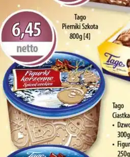 DUO-TES Tago Pierniki Szkota oferta