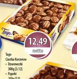DUO-TES Tago Ciastka Korzenne oferta