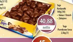 DUO-TES Tago Piernikowe Serce oferta