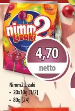 DUO-TES Nimm2 Lizaki oferta