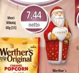 DUO-TES Merci Mikołaj oferta