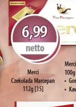 DUO-TES Merci oferta