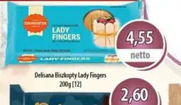 DUO-TES Delisana Biszkopty Lady Fingers oferta